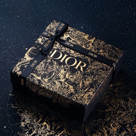 dior holiday packaging|dior gift wrapping service.